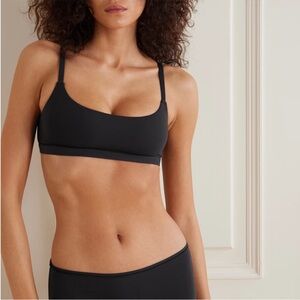 Skims Fits Everybody Scoop Bralette - NWOT